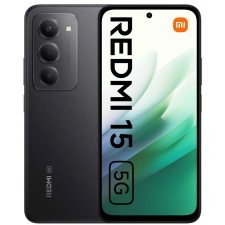 Xiaomi Redmi 15 5G 4GB 128GB mobiltelefon