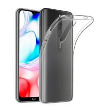  Xiaomi Redmi 8 Telefontok - átlátszó szilikon tok tok és táska
