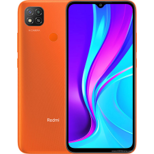 Xiaomi Redmi 9 (India) - Hydrogél kijelzővédő fólia mobiltelefon kellék