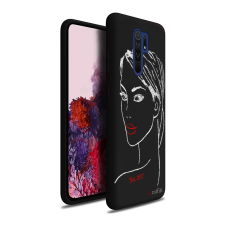  Xiaomi Redmi 9 Telefontok - Graffiti No.207 mintás szilikon tok tok és táska