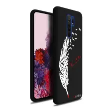  Xiaomi Redmi 9 Telefontok - Graffiti No.226 mintás szilikon tok tok és táska