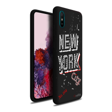  Xiaomi Redmi 9A / 9AT Telefontok - Graffiti No.204 mintás szilikon tok tok és táska