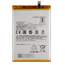 Xiaomi Redmi 9A/9C/Poco M2 Pro 5000mAh -BN56, Akkumulátor (Gyári) Li-Poly mobiltelefon akkumulátor