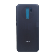 Xiaomi Redmi 9A, Akkufedél, fekete mobiltelefon, tablet alkatrész