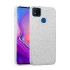  Xiaomi Redmi 9C Telefontok - Ezüst Shiny tok