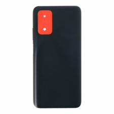 Xiaomi Redmi 9T, Akkufedél, (ragasztóval), fekete mobiltelefon, tablet alkatrész