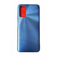 Xiaomi Redmi 9T, Akkufedél, (ragasztóval), kék mobiltelefon, tablet alkatrész