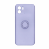  Xiaomi Redmi A2 Telefontok - Forcell Silicone Ring lila tok kitámasztóval
