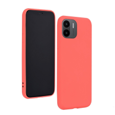  Xiaomi Redmi A2 Telefontok - korallpiros szilikon hátlaptok tok és táska