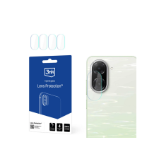  Xiaomi Redmi A5 Védőfólia - 3MK kamera flexibilis fólia (4x) mobiltelefon kellék