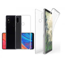 Xiaomi Redmi K30 / Pocophone X2 360° fokos átlátszó szilikon védőtok tok és táska