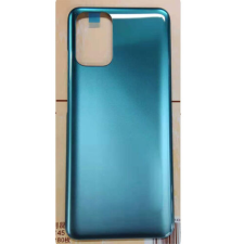 Xiaomi Redmi Note 10 4G, Akkufedél, (ragasztóval), zöld mobiltelefon, tablet alkatrész