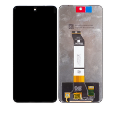 Xiaomi Redmi Note 10 5G/Poco M3 Pro 5G, LCD kijelző érintőplexivel, fekete mobiltelefon, tablet alkatrész
