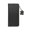  Xiaomi Redmi Note 10 Pro / Note 10 Pro Max Telefontok - bőr, mágneses könyvtok fekete