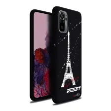  Xiaomi Redmi Note 10 Telefontok - Graffiti No.183 mintás szilikon tok tok és táska