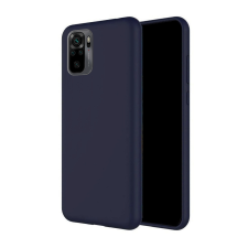  Xiaomi Redmi Note 10S Telefontok - kék szilikon tok tok és táska