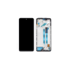 Xiaomi Redmi Note 11 Pro 4G/5G/Poco X4 Pro 5G, LCD kijelző érintőplexivel, fekete OLED