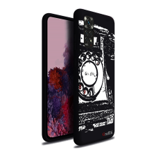 Xiaomi Redmi Note 11 Telefontok - Graffiti No.189 mintás szilikon tok tok és táska