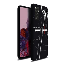  Xiaomi Redmi Note 11 Telefontok - Graffiti No.202 mintás szilikon tok tok és táska