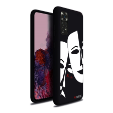  Xiaomi Redmi Note 11 Telefontok - Graffiti No.211 mintás szilikon tok tok és táska