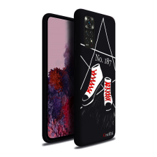  Xiaomi Redmi Note 11S Telefontok - Graffiti No.187 mintás szilikon tok tok és táska