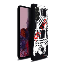  Xiaomi Redmi Note 11S Telefontok - Graffiti No.192 mintás szilikon tok tok és táska