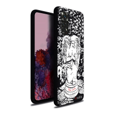  Xiaomi Redmi Note 11S Telefontok - Graffiti No.214 mintás szilikon tok tok és táska