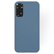  Xiaomi Redmi Note 11S Telefontok - kék szilikon tok tok és táska