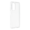  Xiaomi Redmi Note 11S Telefontok - Super Clear - átlátszó plexi tok, szilikon kerettel
