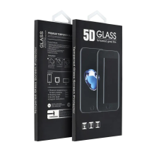 Xiaomi Redmi Note 12 5G Poco X5 karcálló fekete teljes képernyős edzett üveg Tempered glass kijelzőfólia kijelzővédő fólia kijelző védőfólia mobiltelefon kellék