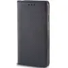  Xiaomi Redmi Note 12 Pro Plus 5G, Oldalra nyíló tok, stand, Smart Magnet, fekete