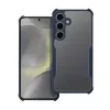  Xiaomi Redmi Note 13 5G ütésálló tok erősített peremmel, tengerészkék