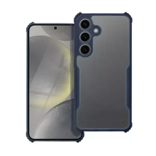  Xiaomi Redmi Note 13 5G ütésálló tok erősített peremmel, tengerészkék tok és táska