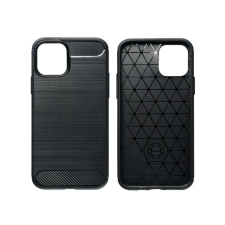 Xiaomi Redmi Note 14 4G Carbon vékony szilikon tok fekete tok és táska