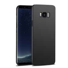 Xiaomi Redmi Note 14 4G fekete MATT vékony szilikon tok tok és táska
