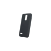 Xiaomi Redmi Note 14 4G, Szilikon tok, Matt, fekete (164.84 x 78.15 x 8.16 mm)