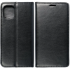  Xiaomi Redmi Note 14 5G (Global), Oldalra nyíló tok, stand, Magnet Book, fekete