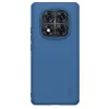  Xiaomi Redmi Note 14 Pro 5G Telefontok - Nillkin Super Frosted - kék hátlap tok