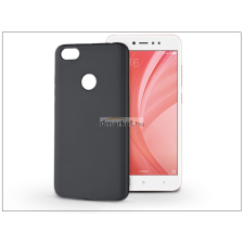 Xiaomi Redmi Note 5A/Note 5A Prime szilikon hátlap - Soft - fekete tok és táska