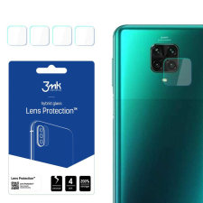 Xiaomi Redmi Note 9 Pro 4G - 3mk Lens Protection mobiltelefon kellék