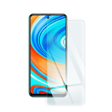Xiaomi Redmi Note 9 Pro / Note 9S üvegfólia, tempered glass, előlapi, edzett, Bluestar mobiltelefon kellék