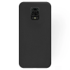  Xiaomi Redmi Note 9 Pro Telefontok - fekete szilikon tok