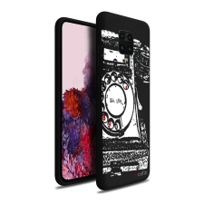  Xiaomi Redmi Note 9 Pro Telefontok - Graffiti No.189 mintás szilikon tok tok és táska