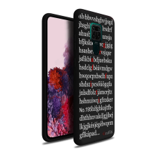  Xiaomi Redmi Note 9 Telefontok - Graffiti No.195 mintás szilikon tok tok és táska