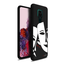  Xiaomi Redmi Note 9 Telefontok - Graffiti No.211 mintás szilikon tok tok és táska