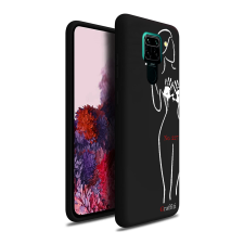  Xiaomi Redmi Note 9 Telefontok - Graffiti No.227 mintás szilikon tok tok és táska