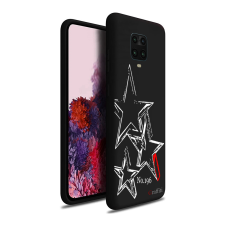  Xiaomi Redmi Note 9S Telefontok - Graffiti No.196 mintás szilikon tok tok és táska