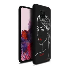  Xiaomi Redmi Note 9S Telefontok - Graffiti No.207 mintás szilikon tok tok és táska