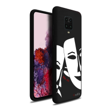  Xiaomi Redmi Note 9S Telefontok - Graffiti No.211 mintás szilikon tok tok és táska