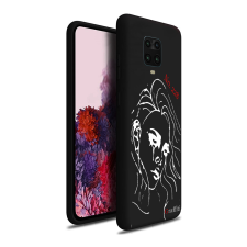  Xiaomi Redmi Note 9S Telefontok - Graffiti No.228 mintás szilikon tok tok és táska
